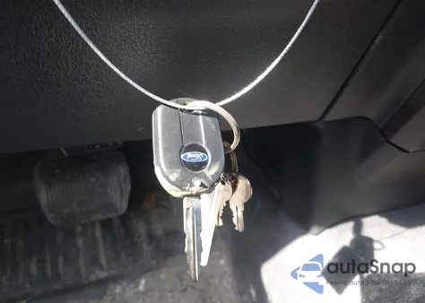 2011 Ford F-150 Xl из США, поврежденный, VIN 1FTNF1CF6BKE10822